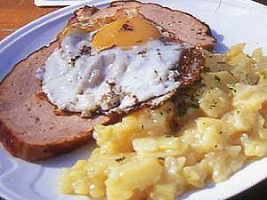 leberkaese