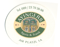 aynger