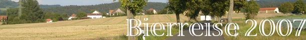 bierreise2007
