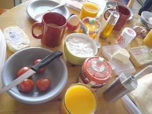 fruestueck